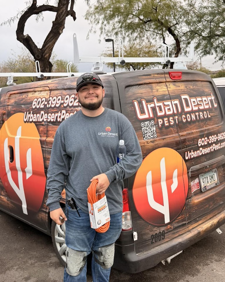 Urban Desert Pest Control project